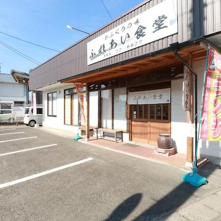 Simple Sleep 個室カプセル Hotel Hitoyoshi Buitenkant foto