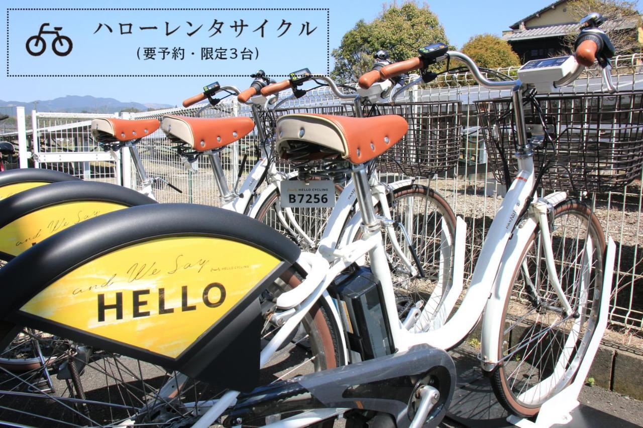 Simple Sleep 個室カプセル Hotel Hitoyoshi Buitenkant foto