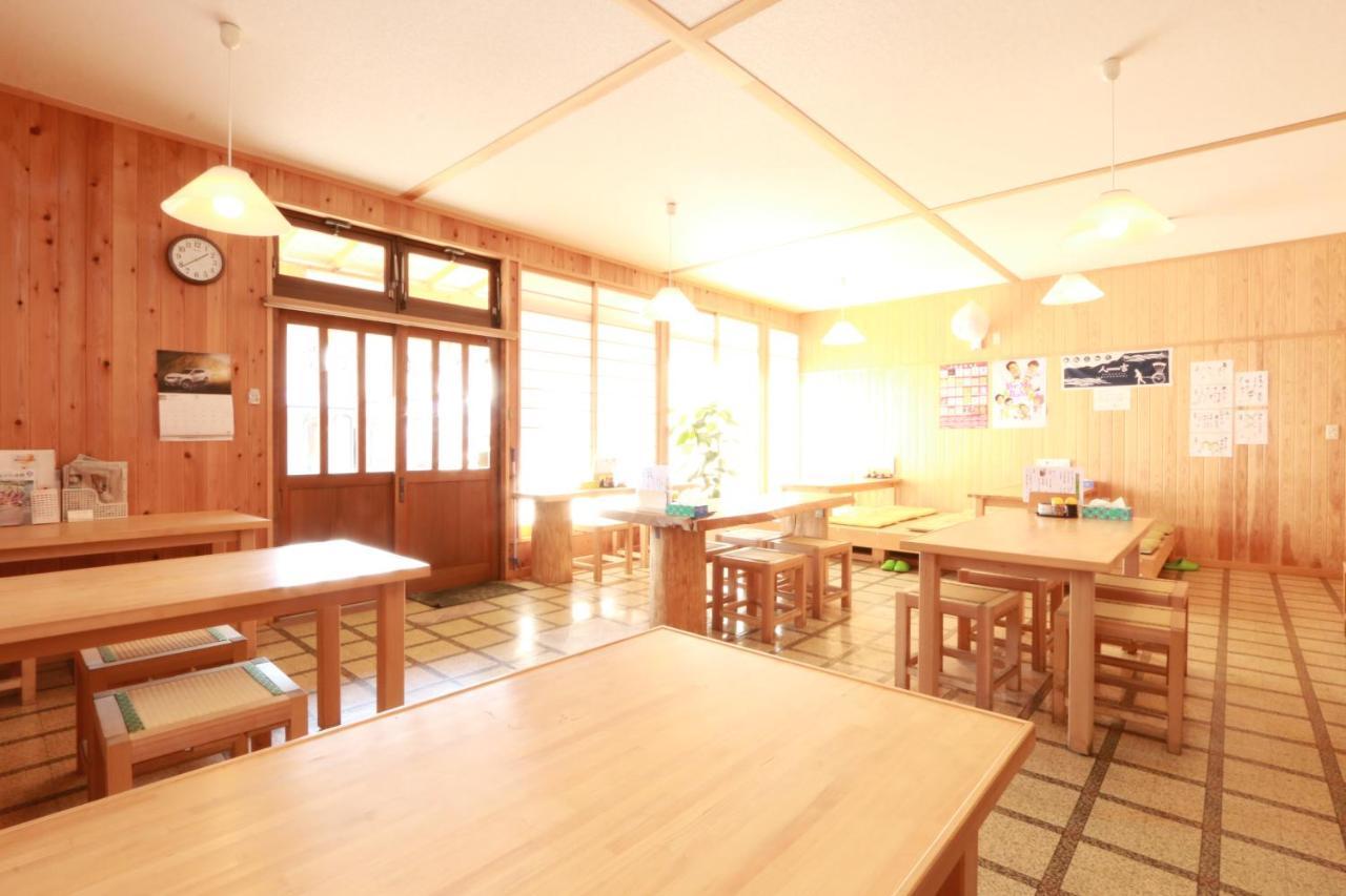 Simple Sleep 個室カプセル Hotel Hitoyoshi Buitenkant foto
